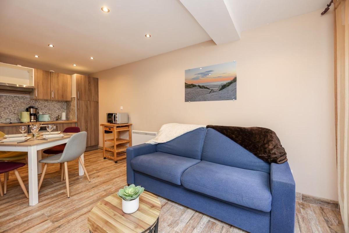Appartement Le Tourterellois *