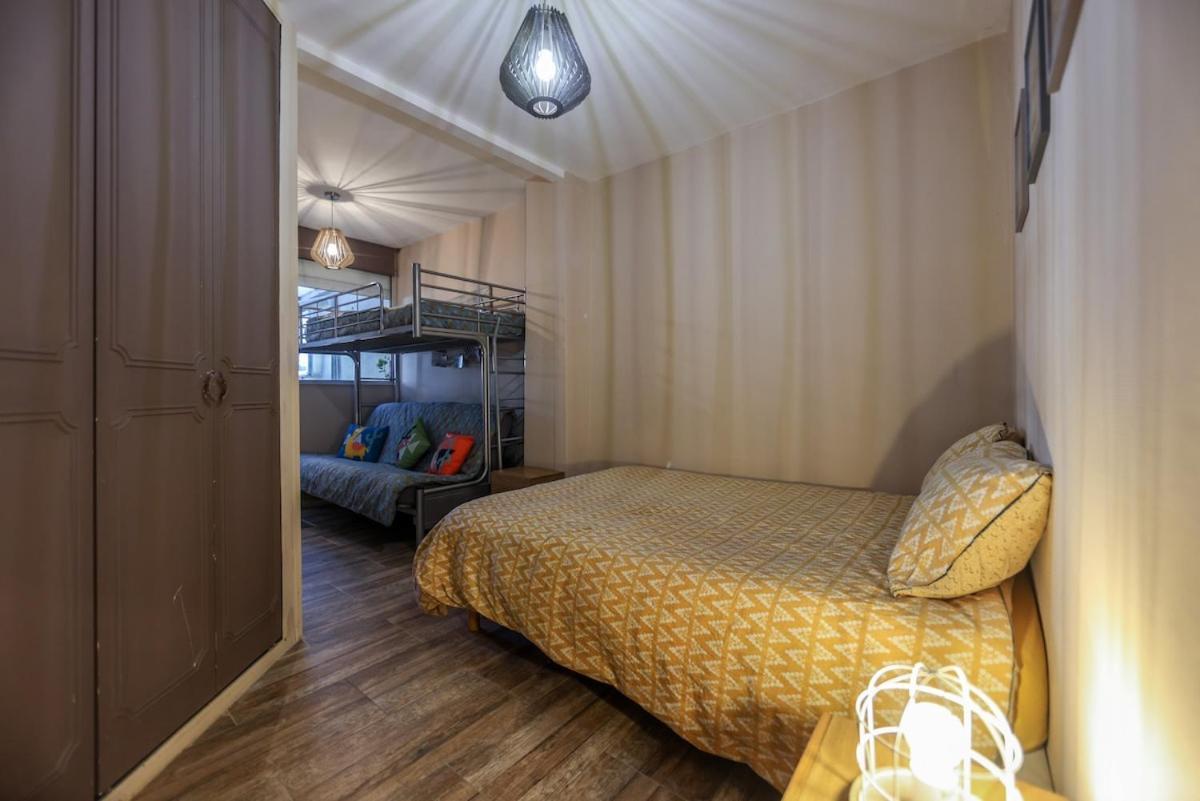 Appartement Le Tourterellois