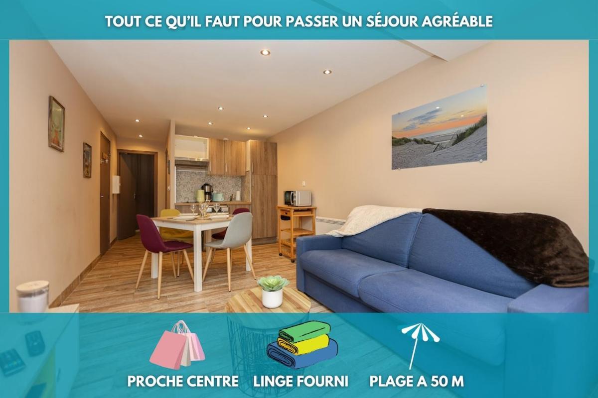 Le Tourterellois Le Touquet-Paris-Plage