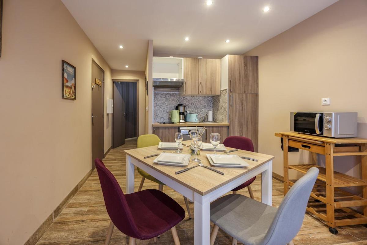 Appartement Le Tourterellois *