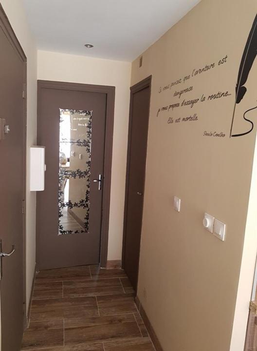 Le Tourterellois Appartement *