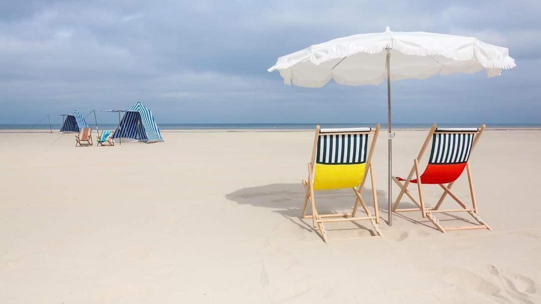 Le Tourterellois Appartement Le Touquet-Paris-Plage