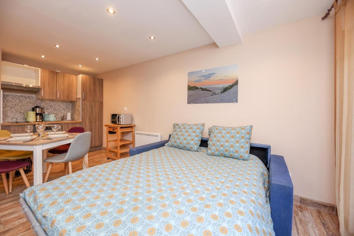 Appartement Le Tourterellois